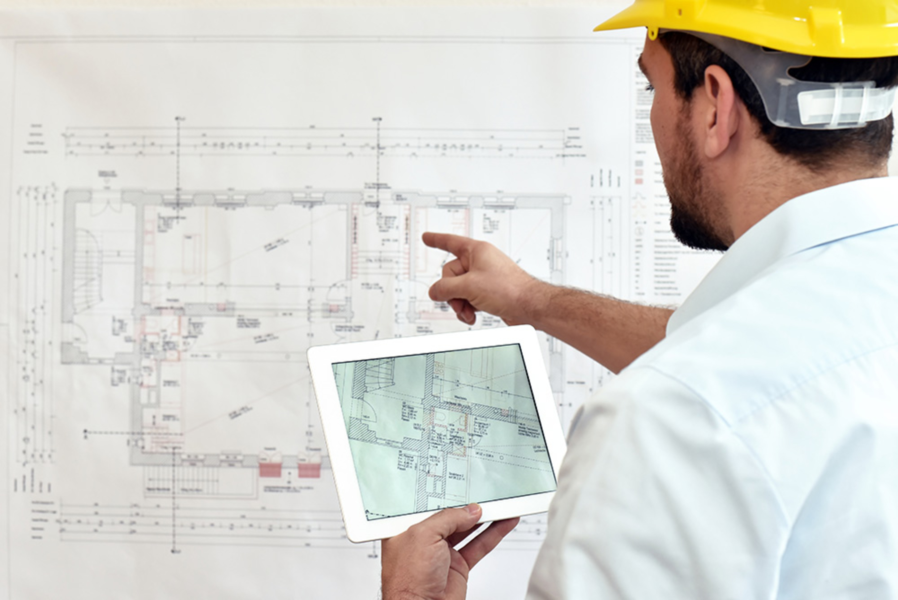 CAD-Planung bei Döllgast Elektroanlagen Partnach GmbH & Co. KG in Garmisch-Partenkirchen
