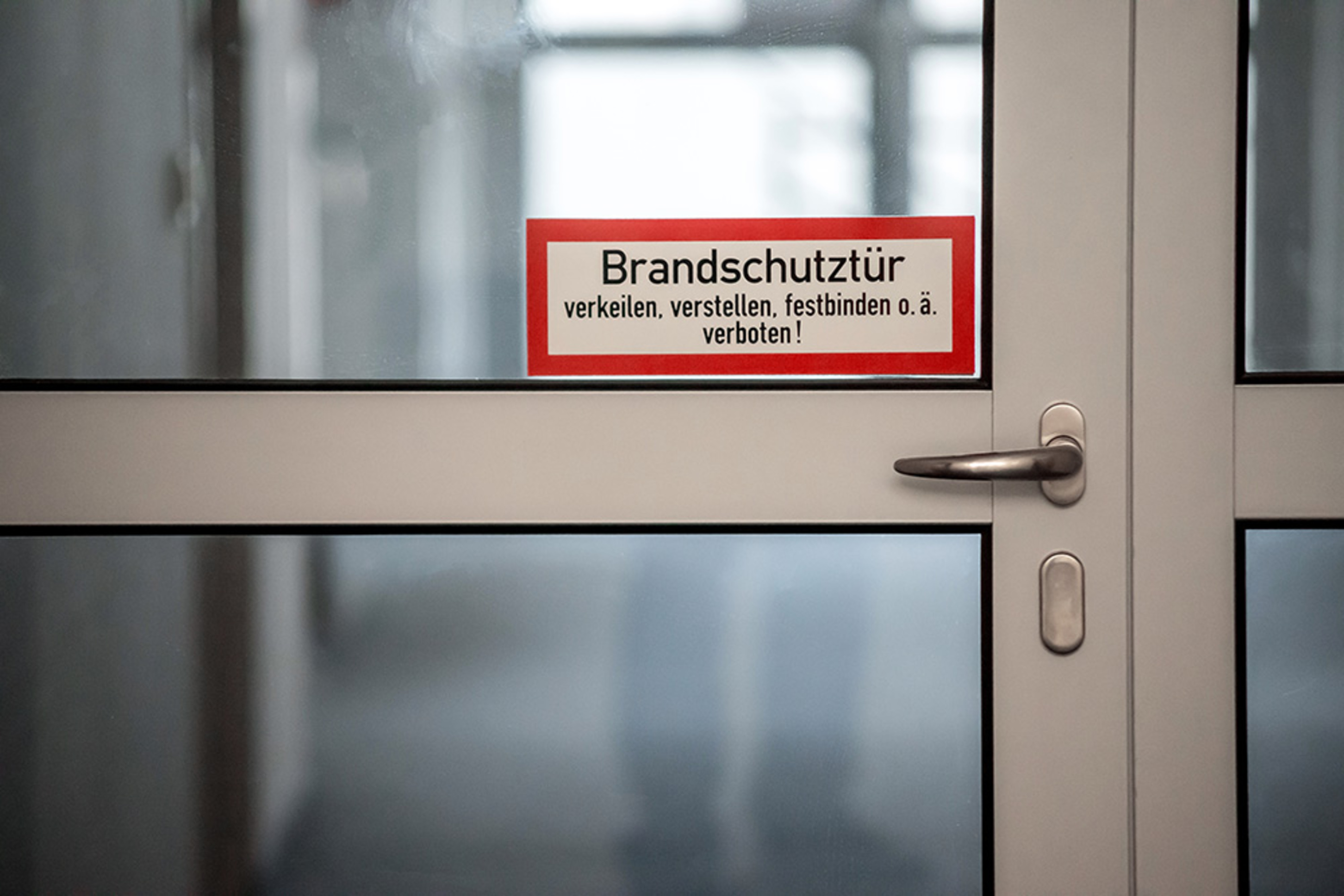 Baulicher Brandschutz bei Döllgast Elektroanlagen Partnach GmbH & Co. KG in Garmisch-Partenkirchen