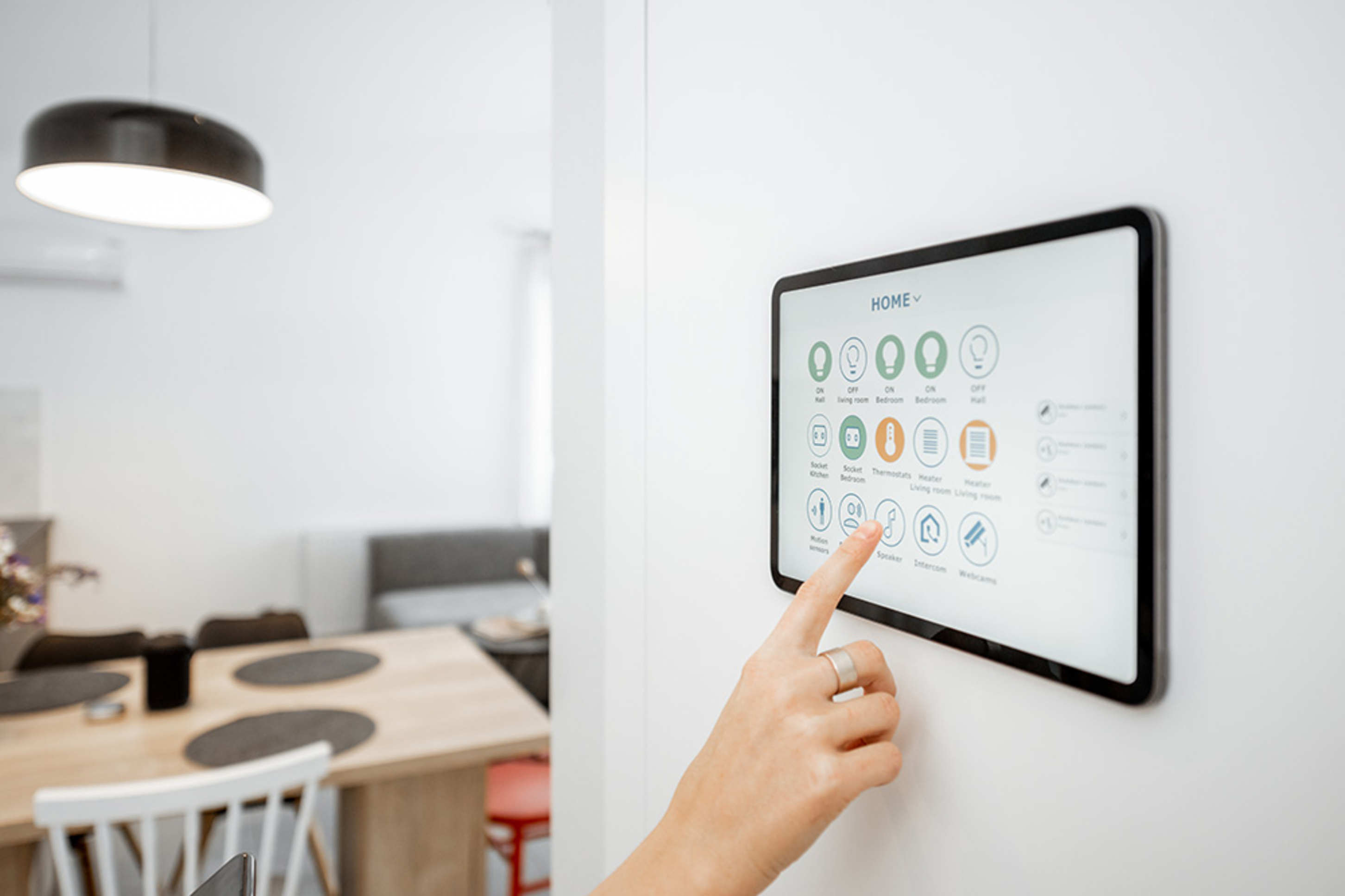 Smart Home bei Döllgast Elektroanlagen Partnach GmbH & Co. KG in Garmisch-Partenkirchen