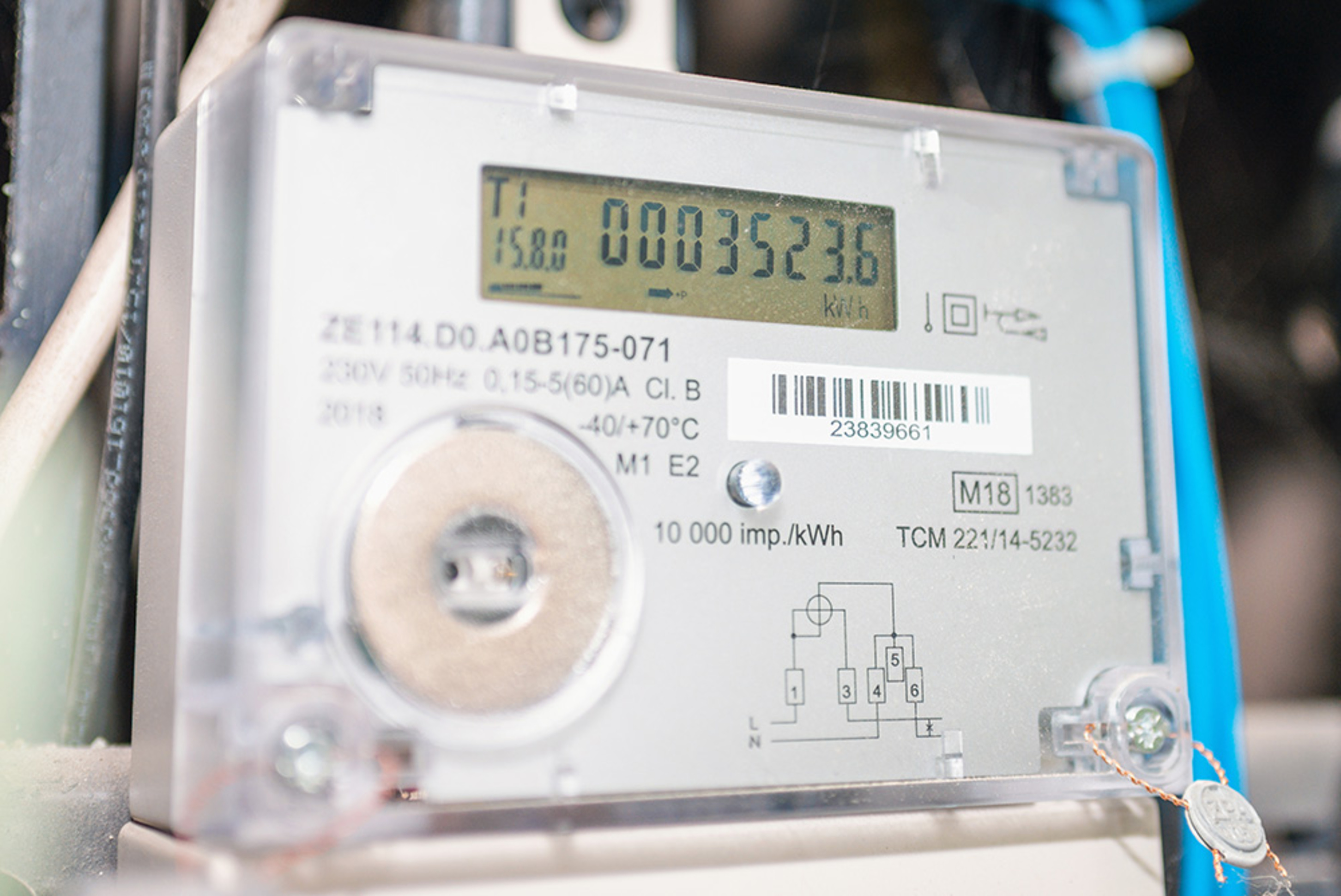 Smart Meter & Smart Grid bei Döllgast Elektroanlagen Partnach GmbH & Co. KG in Garmisch-Partenkirchen